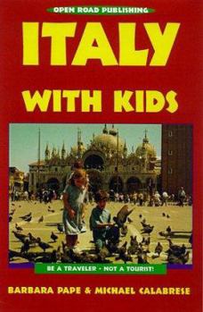 Paperback Italy with Kids Book
