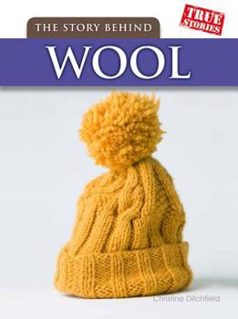 The Story Behind Wool - Book  of the True Stories