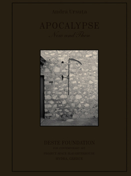 Hardcover Andra Ursuta: Apocalypse Now and Then Book