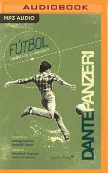 MP3 CD Fútbol: Dinámica de Lo Impensado [Spanish] Book