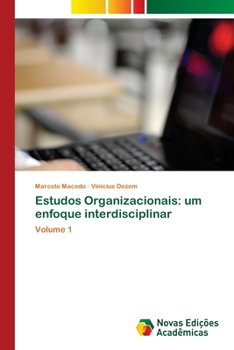 Paperback Estudos Organizacionais: um enfoque interdisciplinar [Portuguese] Book