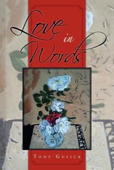 Paperback Love In Words Book