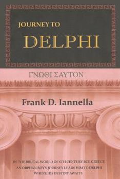Paperback Journey To Delphi Book