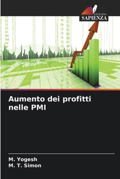 Paperback Aumento dei profitti nelle PMI [Italian] Book