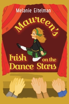 Paperback Maureen's Irish Dance on the Stars Book