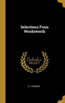 Hardcover Selections from Wordsworth Book