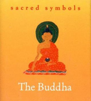 Hardcover The Sacred Symbols: The Buddha Book