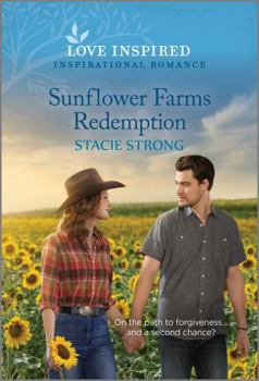 Mass Market Paperback Sunflower Farms Redemption: An Uplifting Inspirational Romance Book