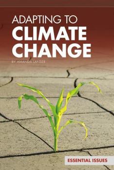 Adapting to Climate Change - Book  of the Essential Issues