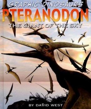 Library Binding Pteranodon Book