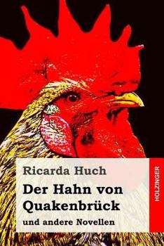 Paperback Der Hahn von Quakenbrück: und andere Novellen [German] Book