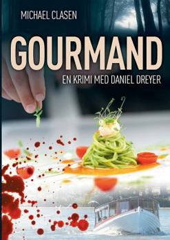 Paperback Gourmand: En krimi med Daniel Dreyer [Danish] Book