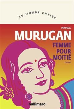 Paperback Femme pour moitié [French] Book