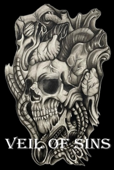 Paperback Veil of Sins Book