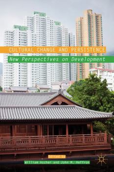 Paperback Cultural Change and Persistence: New Perspectives on Development Book