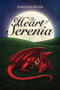 Paperback The Heart of Serenia Book