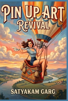 Paperback Pin Up Art Revival Book