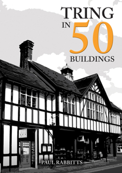 Paperback Tring in 50 Buildings Book