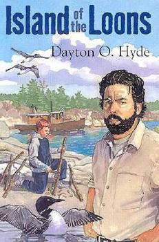 School & Library Binding Islands of the Loons Book