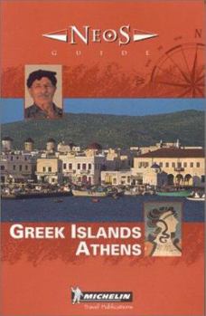Michelin NEOS Guide Greek Islands, 1e - Book  of the Michelin Neos Guide