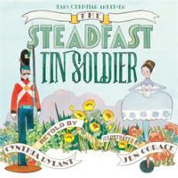 Hardcover The Steadfast Tin Soldier Book