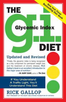 Paperback The G.I. (Glycemic Index) Diet Book