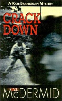Paperback Crack Down: A Kate Brannigan Mystery Book