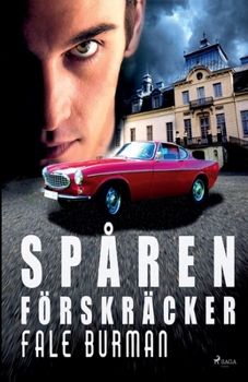 Paperback Spåren förskräcker [Swedish] Book