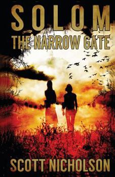Paperback The Narrow Gate Book