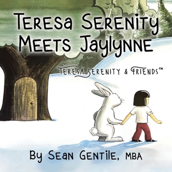 Paperback Teresa Serenity Meets Jaylynne: Teresa Serenity & Friends Book