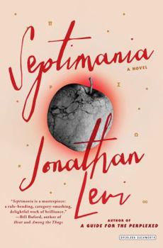 Hardcover Septimania Book