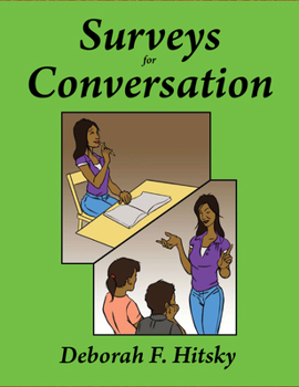 Paperback Surveys for Conversation Book