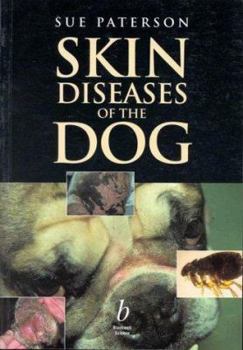 Paperback Skin Diseases of the Dog Book