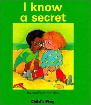 Hardcover I Know a Secret [With Including Booklet] Book