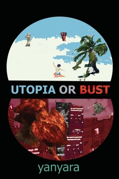 Paperback Utopia or Bust Book