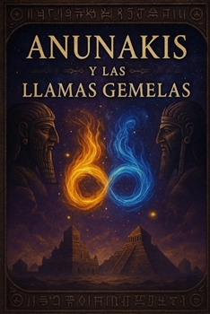 Paperback ANUNNAKIS y las Llamas Gemelas [Spanish] Book