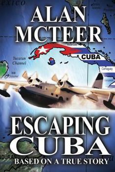 Paperback Escaping Cuba Book