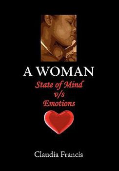 Paperback A Woman State of Mind V/S Emotions Book