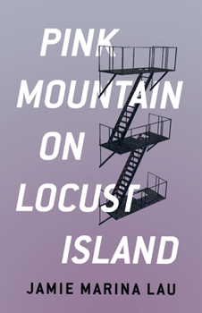 Paperback Pink Mountain on Locust Island Book