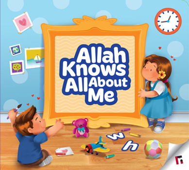 Paperback Allah Knows All about Me Book