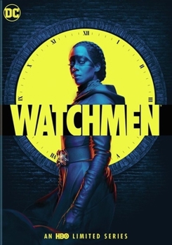 DVD Watchmen Book