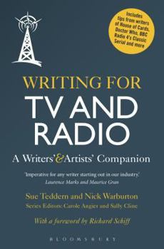 Paperback Writing for TV and Radio: A Writers' and Artists' Companion Book