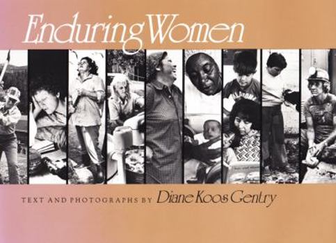 Paperback Enduring Women - P Book