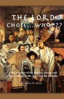 Paperback The Lord Chose...Who Book