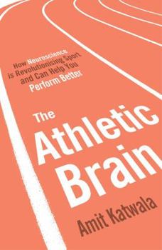 Paperback Athletic Brain Book