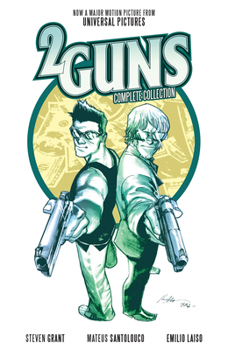 Paperback 2 Guns Complete Collection Book