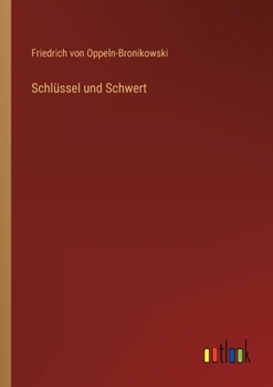 Paperback Schlüssel und Schwert [German] Book