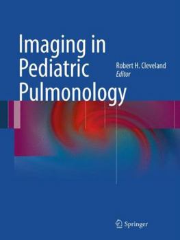 Paperback Imaging in Pediatric Pulmonology Book