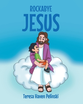 Paperback Rockabye Jesus Book