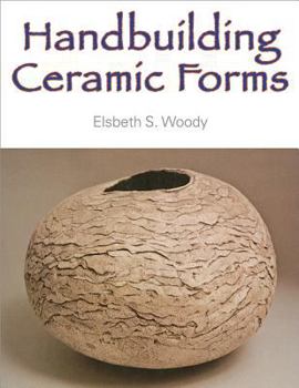 Paperback Handbuilding Ceramic Forms Book
